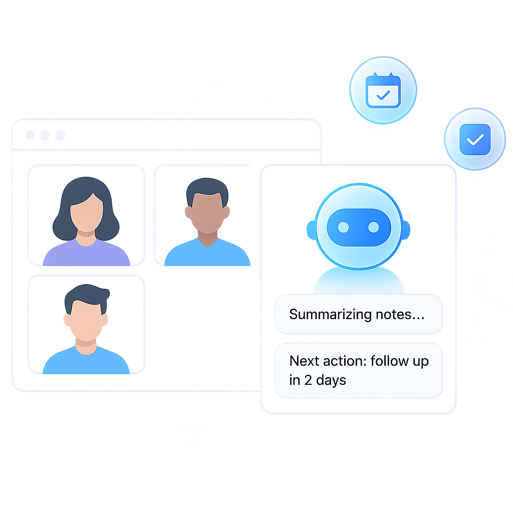 AI-Powered Meetings